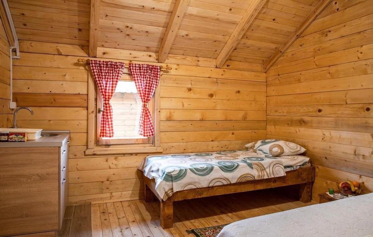 Burzan Bungalovi Podgoriçe Dış mekan fotoğraf