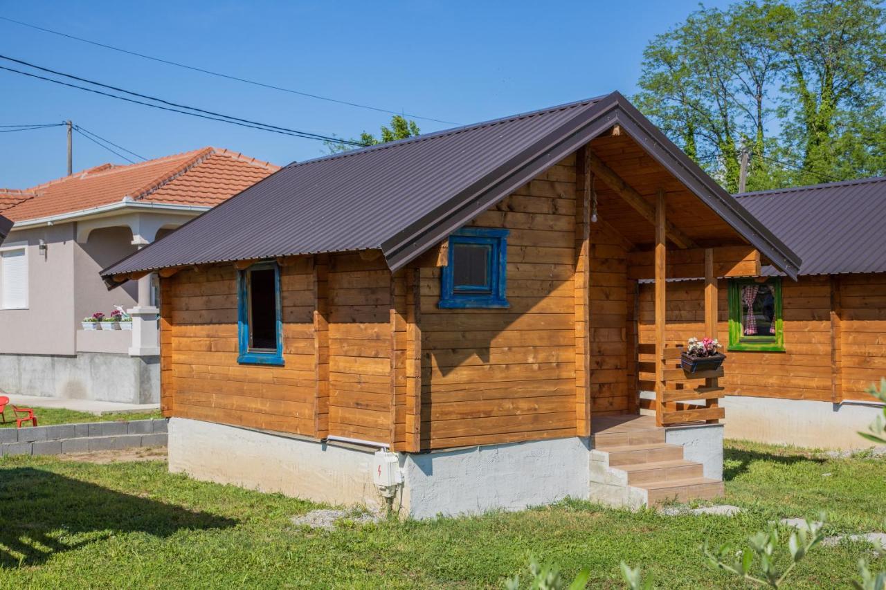 Burzan Bungalovi Podgoriçe Dış mekan fotoğraf