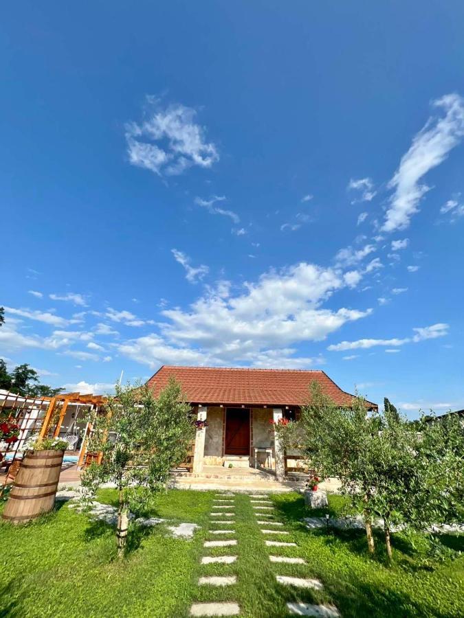 Burzan Bungalovi Podgoriçe Dış mekan fotoğraf