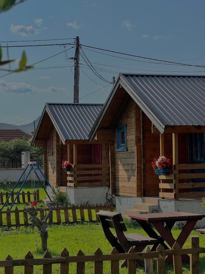 Burzan Bungalovi Podgoriçe Dış mekan fotoğraf