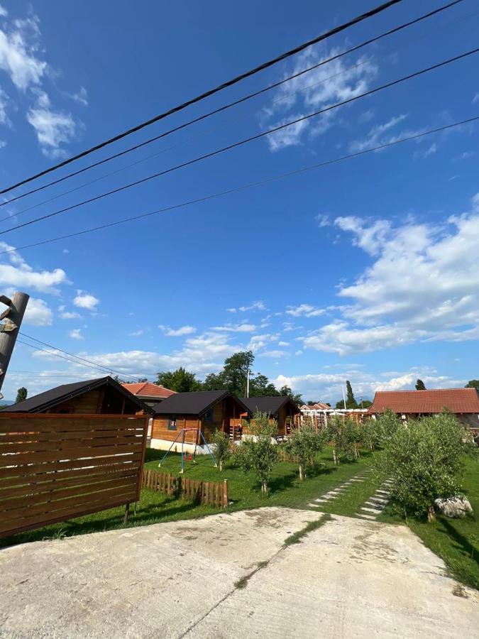 Burzan Bungalovi Podgoriçe Dış mekan fotoğraf