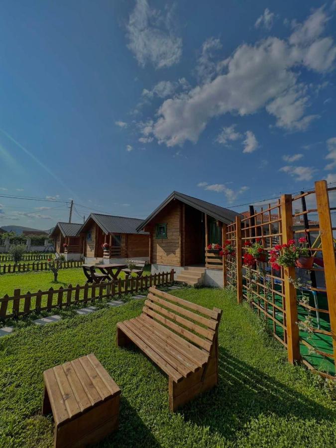 Burzan Bungalovi Podgoriçe Dış mekan fotoğraf